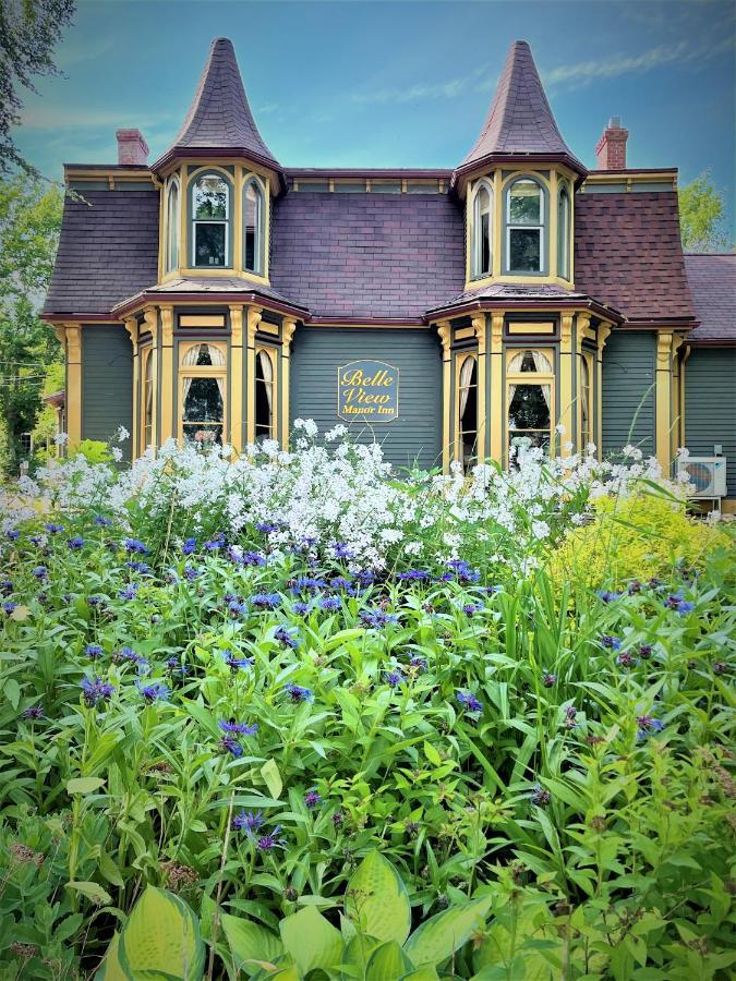 Belle View Manor Inn Harbour Grace Экстерьер фото