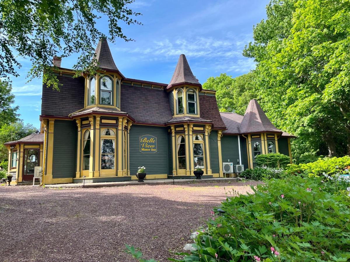 Belle View Manor Inn Harbour Grace Экстерьер фото