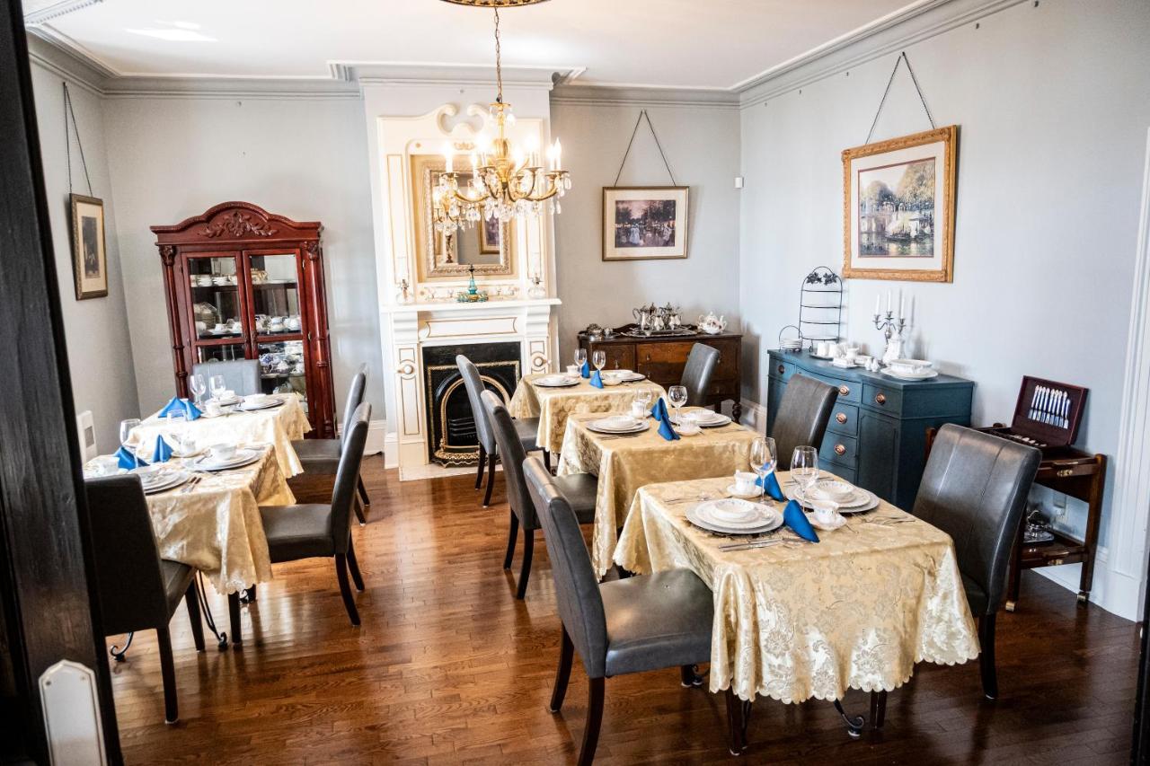 Belle View Manor Inn Harbour Grace Экстерьер фото