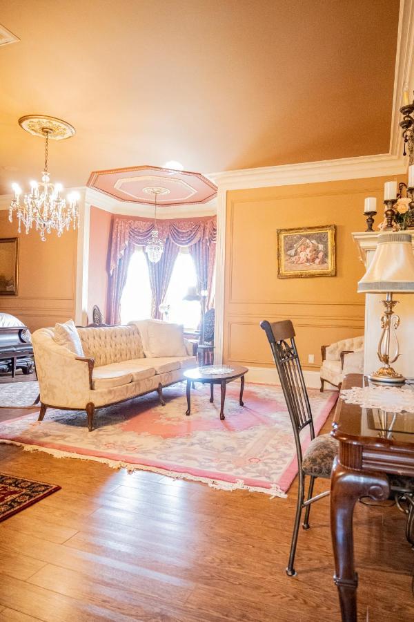 Belle View Manor Inn Harbour Grace Экстерьер фото