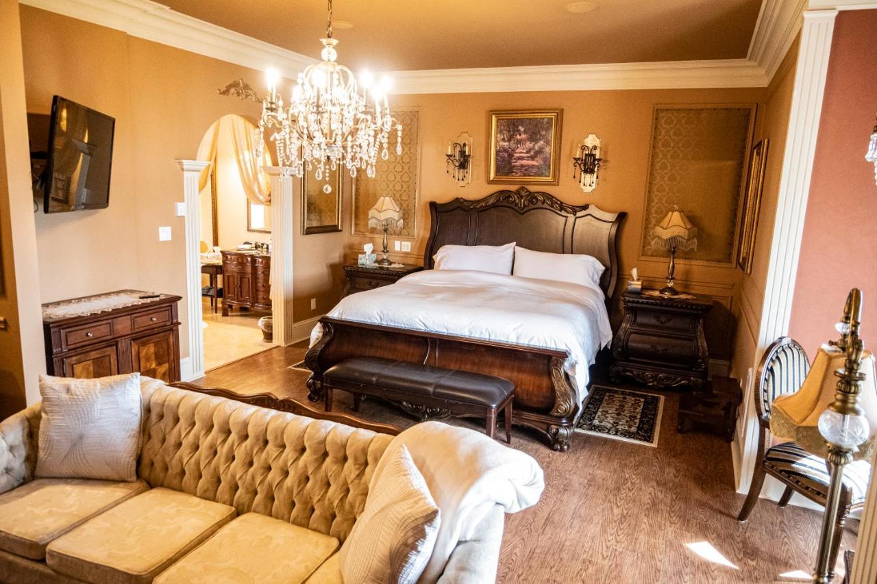 Belle View Manor Inn Harbour Grace Экстерьер фото