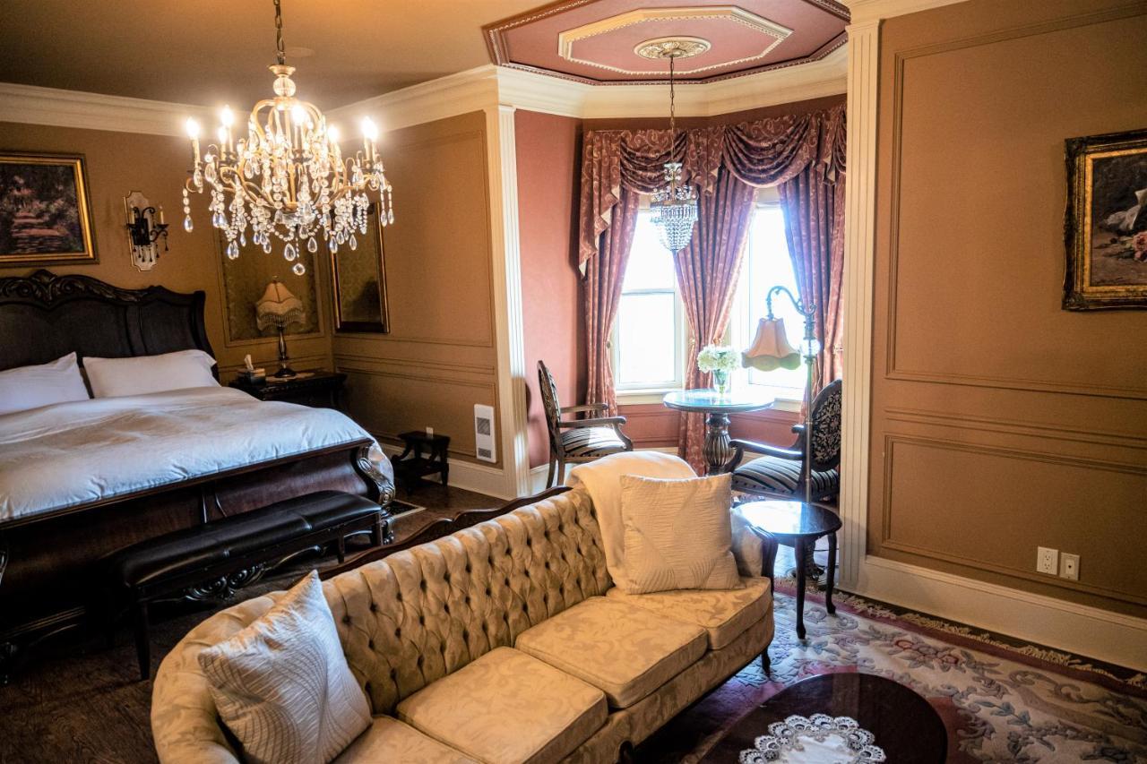 Belle View Manor Inn Harbour Grace Экстерьер фото