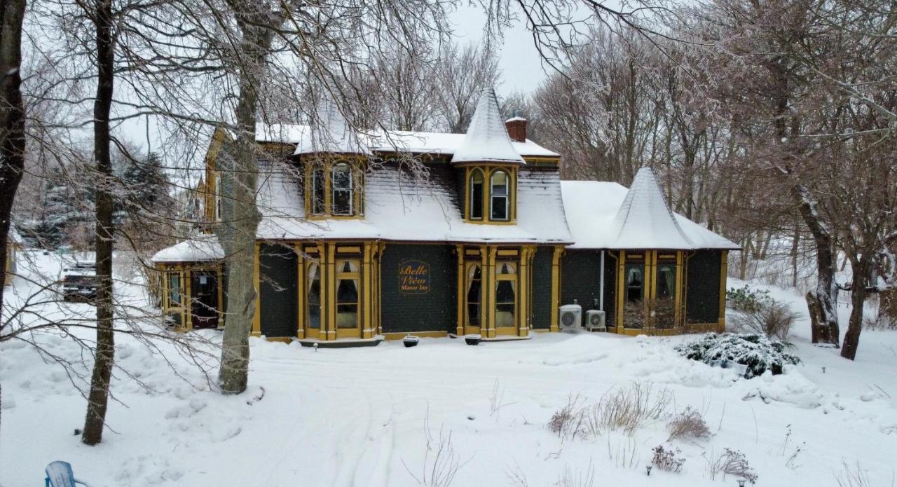 Belle View Manor Inn Harbour Grace Экстерьер фото