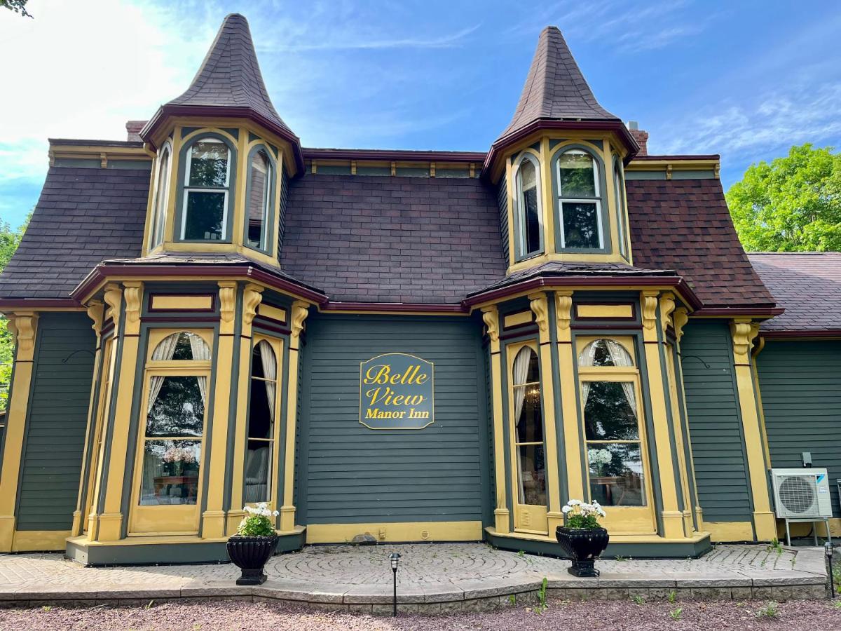 Belle View Manor Inn Harbour Grace Экстерьер фото
