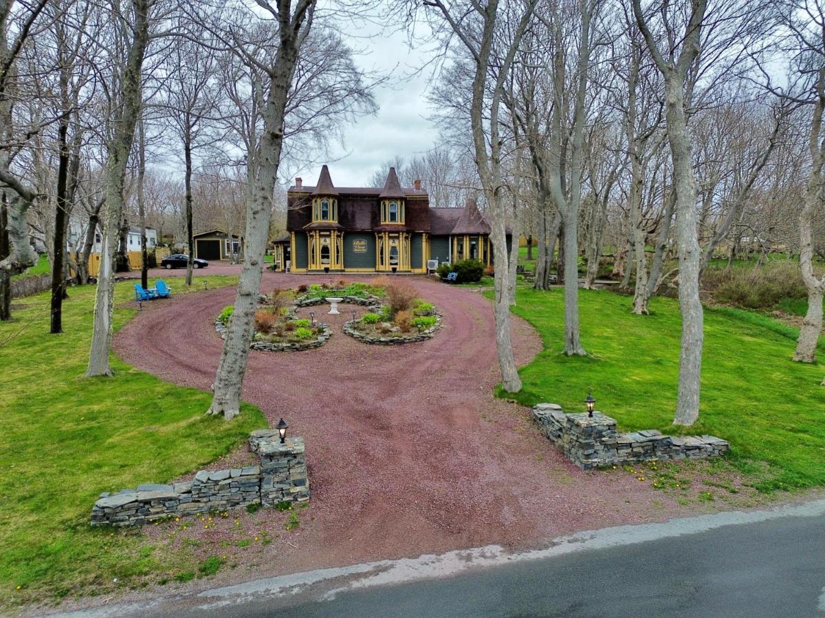 Belle View Manor Inn Harbour Grace Экстерьер фото