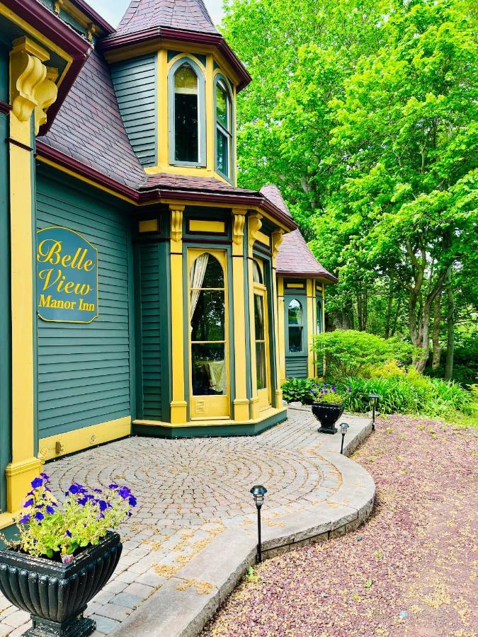 Belle View Manor Inn Harbour Grace Экстерьер фото