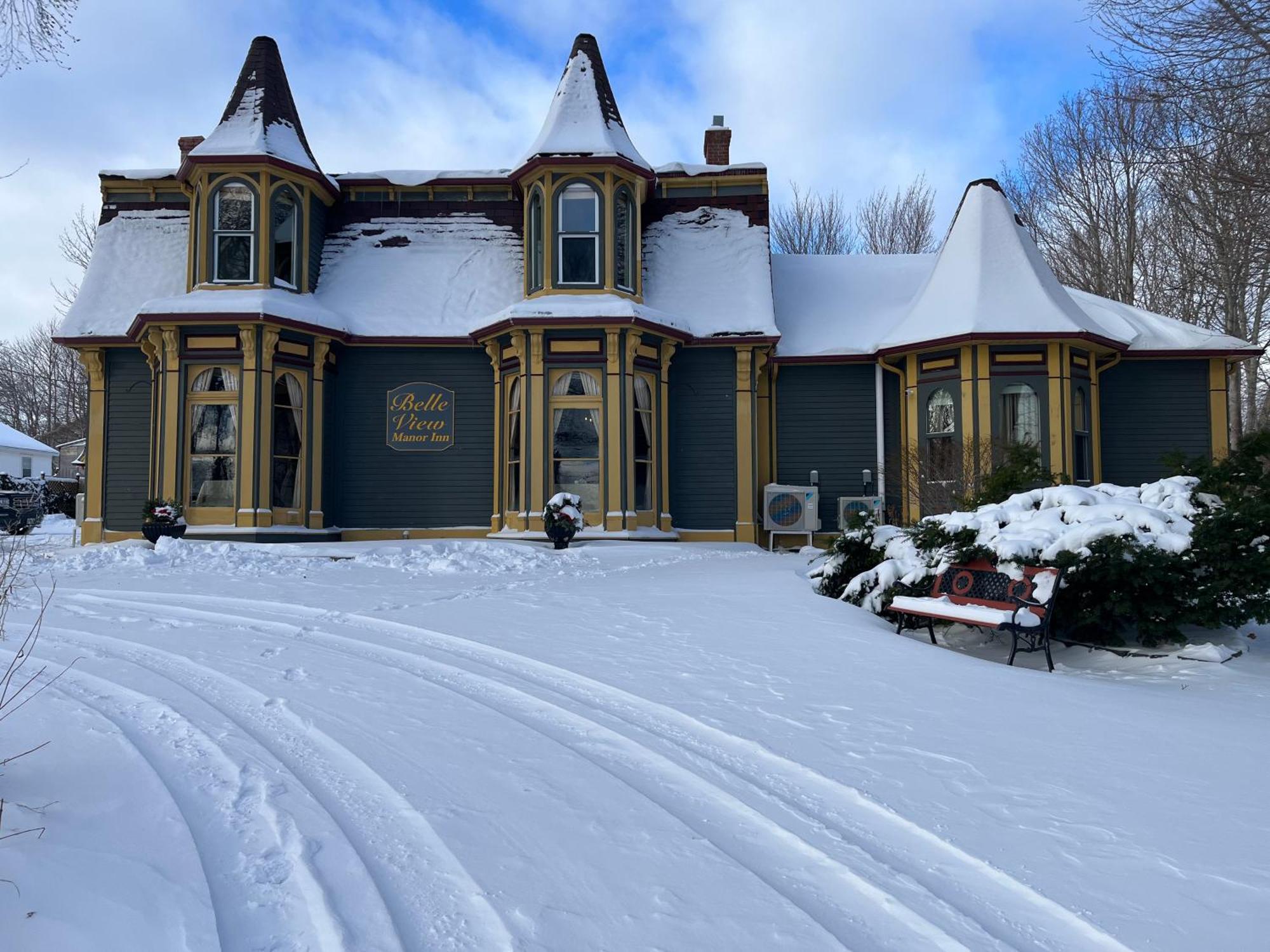 Belle View Manor Inn Harbour Grace Экстерьер фото