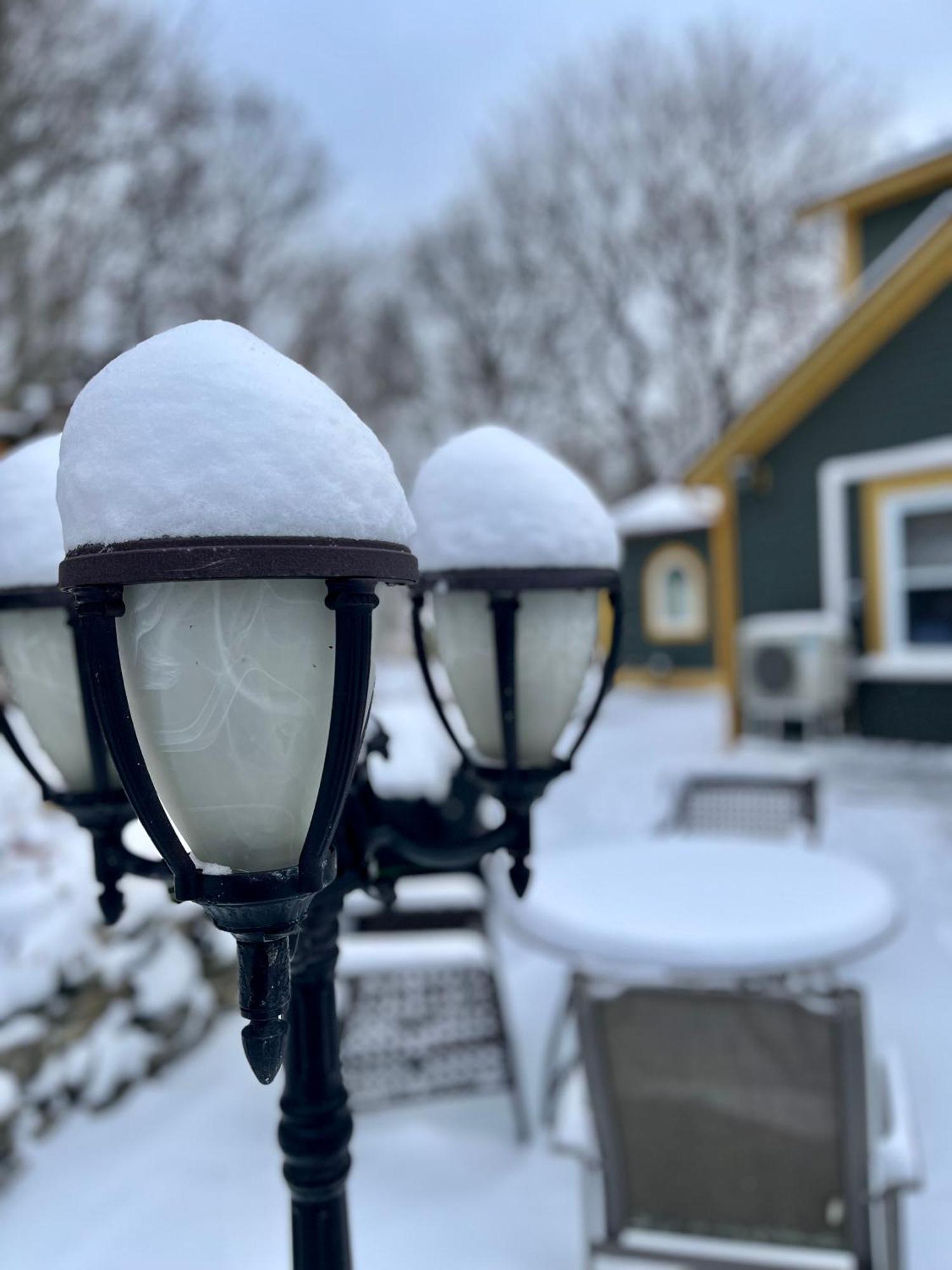 Belle View Manor Inn Harbour Grace Экстерьер фото