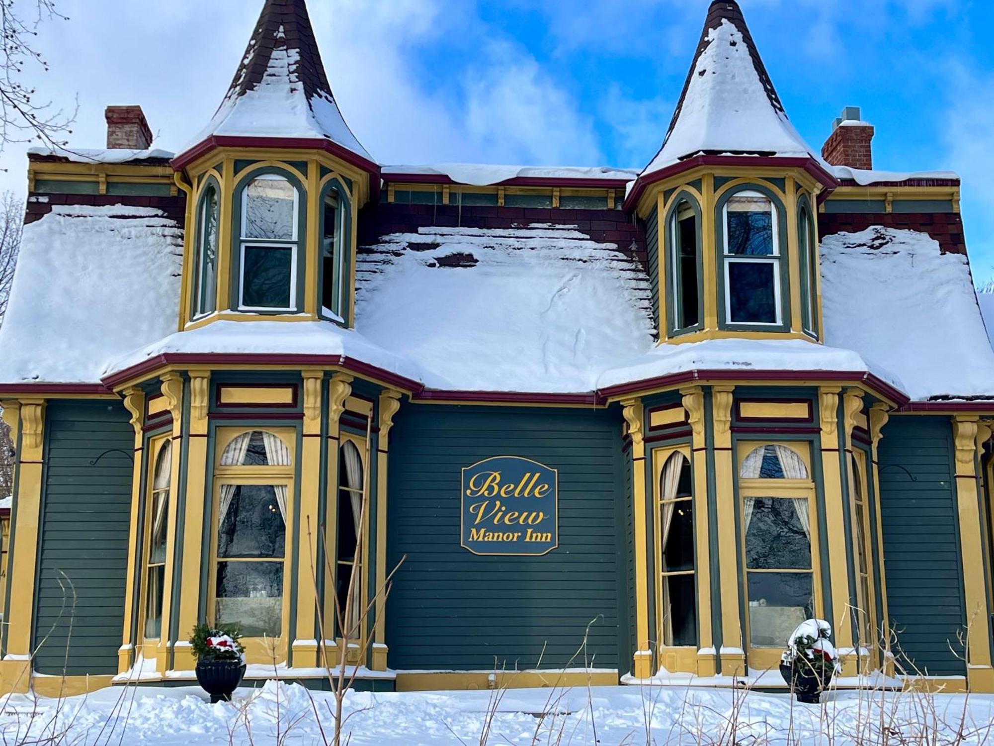 Belle View Manor Inn Harbour Grace Экстерьер фото