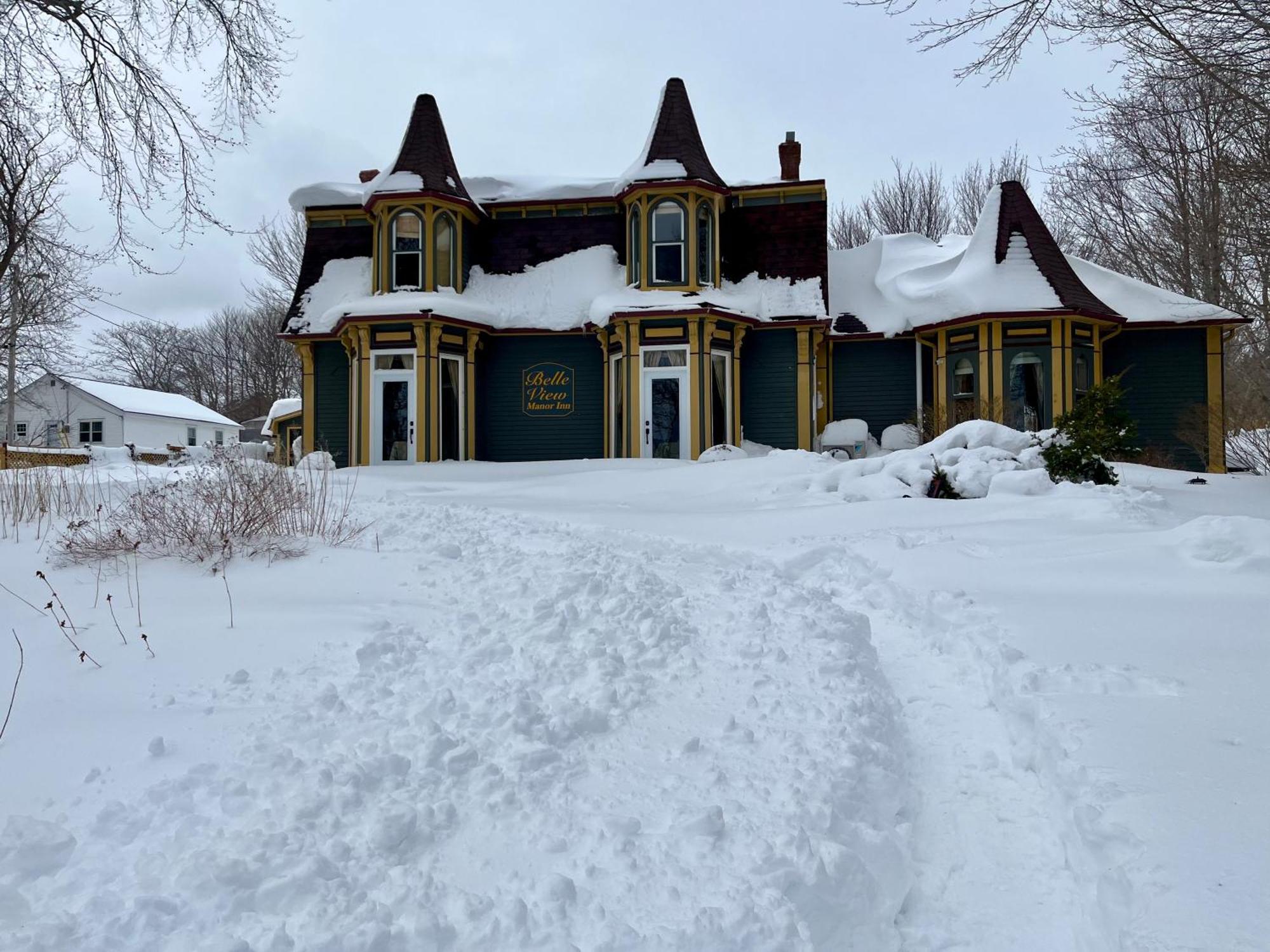 Belle View Manor Inn Harbour Grace Экстерьер фото